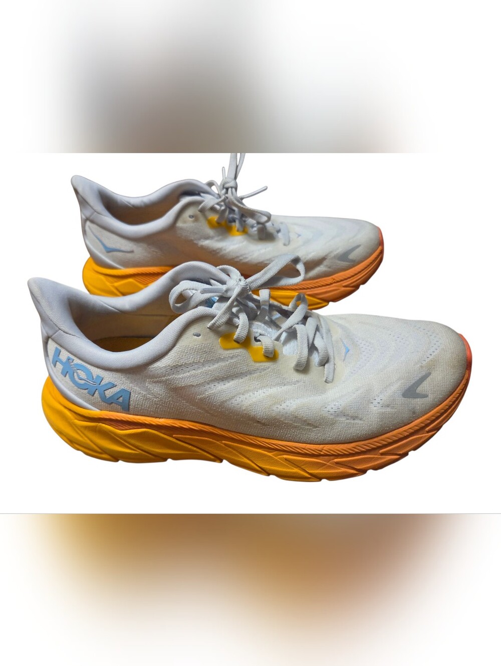 Hoka One One Women's Arahi 6 Running Sneaker Shoes Size 8.5B